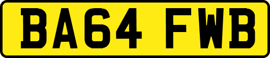 BA64FWB