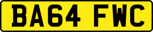 BA64FWC