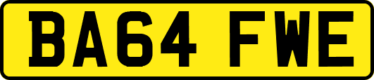 BA64FWE
