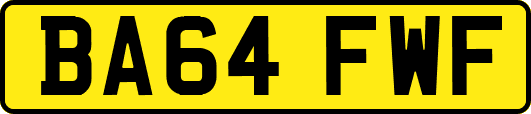 BA64FWF