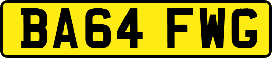 BA64FWG