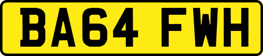 BA64FWH