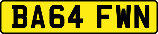 BA64FWN
