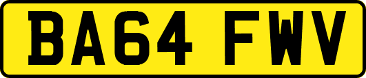 BA64FWV