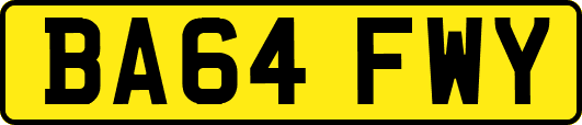 BA64FWY