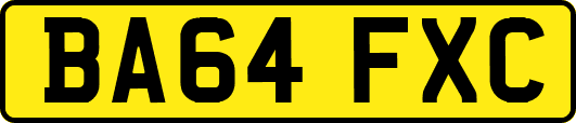 BA64FXC
