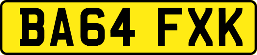 BA64FXK