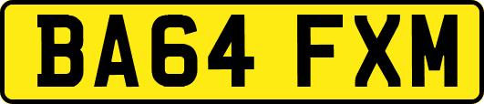BA64FXM