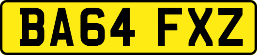 BA64FXZ