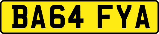 BA64FYA