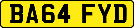 BA64FYD