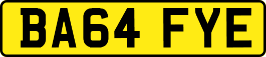 BA64FYE