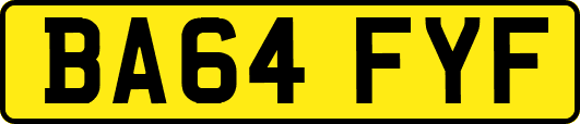 BA64FYF