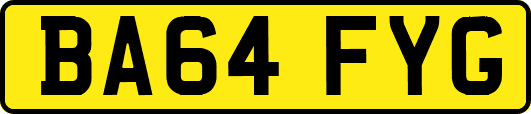 BA64FYG