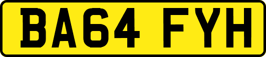BA64FYH