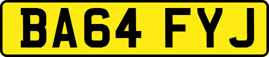 BA64FYJ