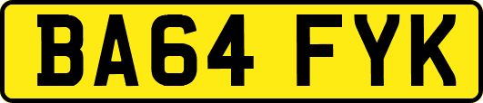BA64FYK