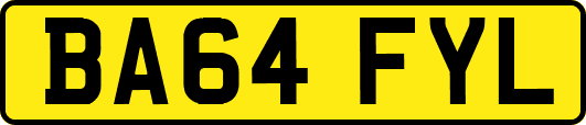 BA64FYL