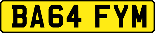 BA64FYM