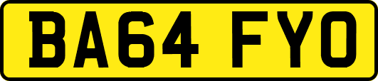 BA64FYO
