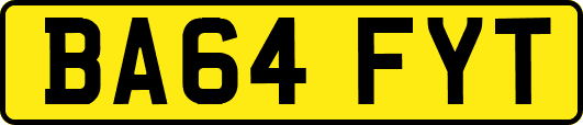 BA64FYT