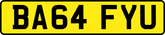 BA64FYU