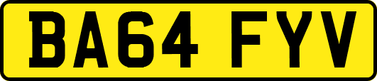BA64FYV
