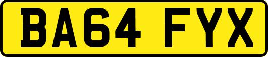 BA64FYX