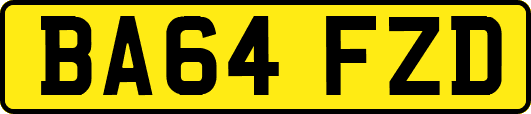 BA64FZD
