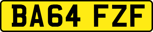 BA64FZF