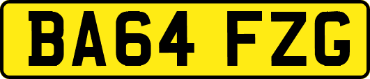 BA64FZG