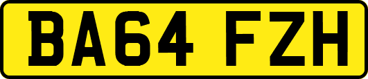 BA64FZH
