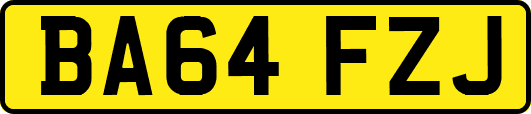 BA64FZJ