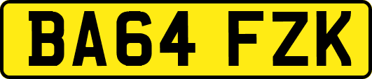 BA64FZK