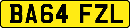 BA64FZL