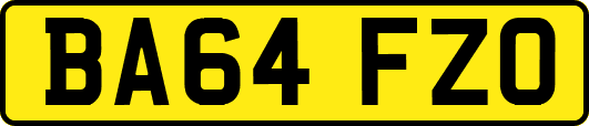 BA64FZO