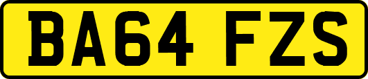 BA64FZS