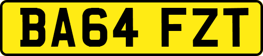 BA64FZT