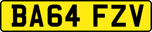 BA64FZV
