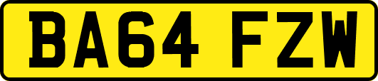 BA64FZW