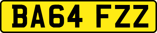 BA64FZZ