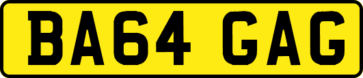 BA64GAG