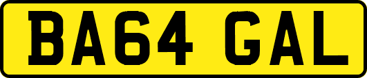 BA64GAL