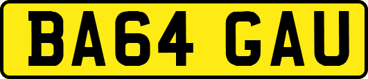 BA64GAU