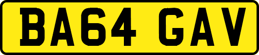 BA64GAV