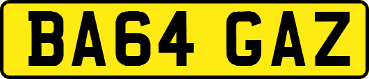 BA64GAZ