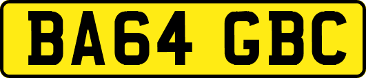 BA64GBC
