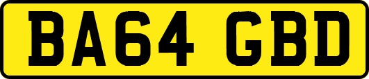 BA64GBD