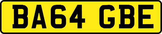 BA64GBE