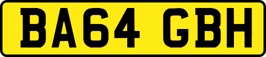 BA64GBH